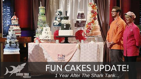 Fun Cakes Rental logo